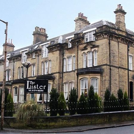 The Lister Hotel Bradford  Exterior photo