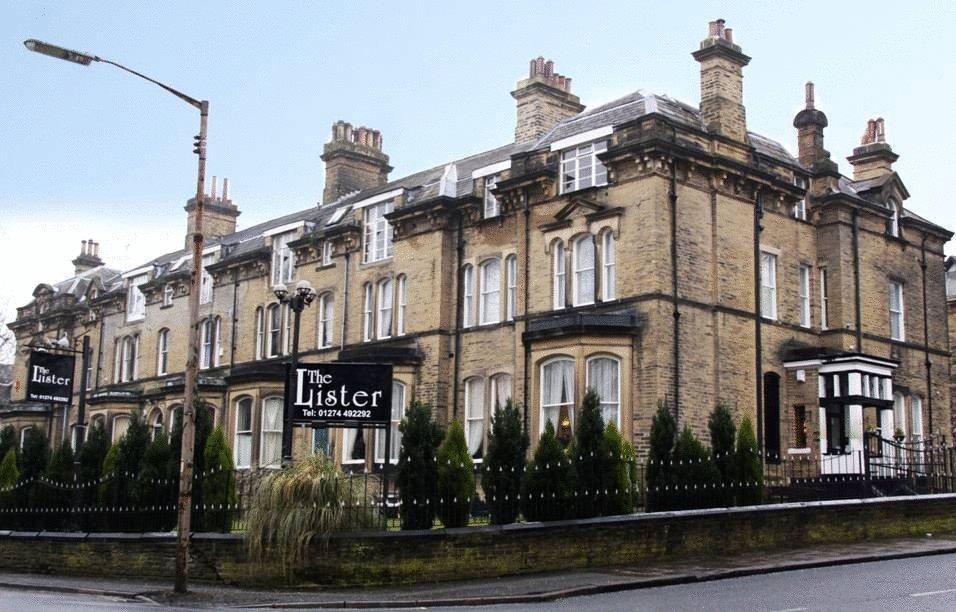 The Lister Hotel Bradford  Exterior photo